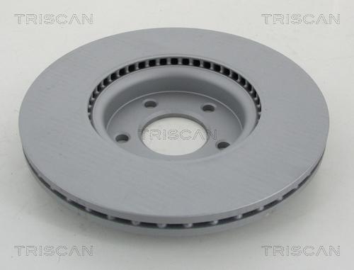 Triscan 8120 50174C - Discofreno autozon.pro