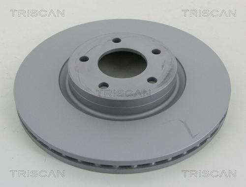 Triscan 8120 50174C - Discofreno autozon.pro