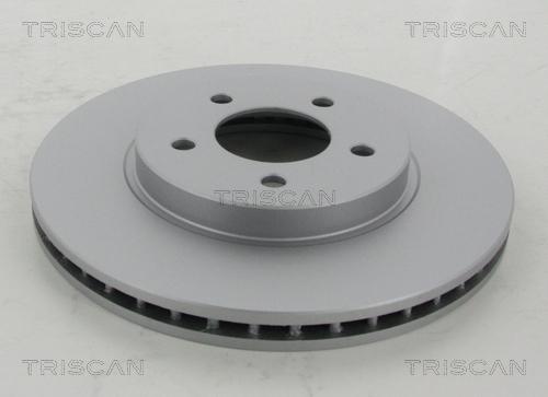 Triscan 8120 50175C - Discofreno autozon.pro