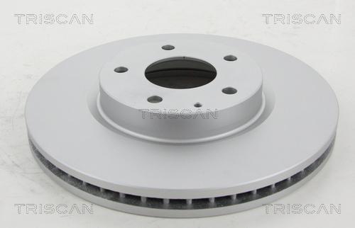 Triscan 8120 50176C - Discofreno autozon.pro