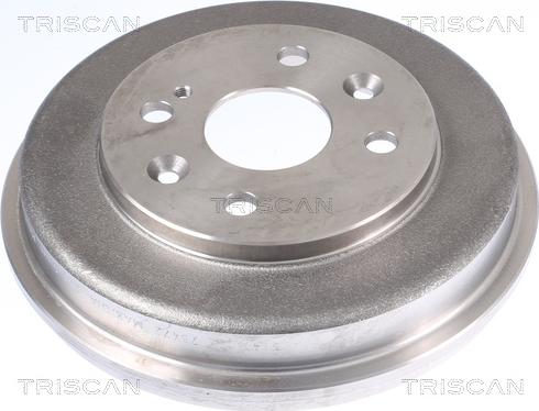 Triscan 8120 50211 - Tamburo freno autozon.pro