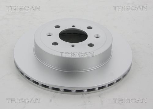 Triscan 8120 69114C - Discofreno autozon.pro