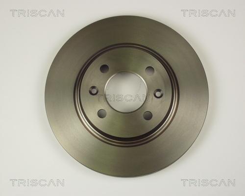 Triscan 8120 65105 - Discofreno autozon.pro