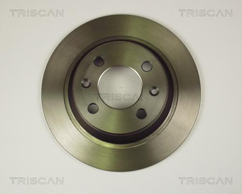 Triscan 8120 65106 - Discofreno autozon.pro