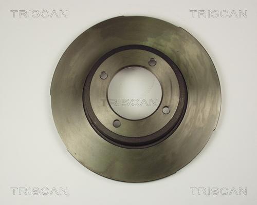 Triscan 8120 65102 - Discofreno autozon.pro