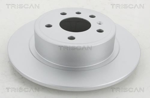 Triscan 8120 65111C - Discofreno autozon.pro