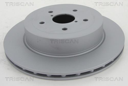 Triscan 8120 68121C - Discofreno autozon.pro