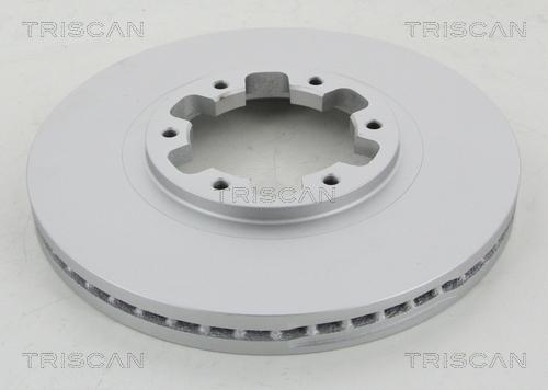 Triscan 8120 14159C - Discofreno autozon.pro