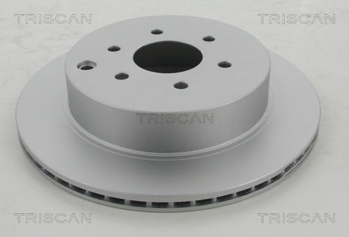 Triscan 8120 14168C - Discofreno autozon.pro