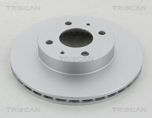 Triscan 8120 14134C - Discofreno autozon.pro