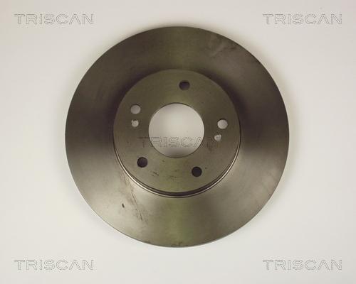 Triscan 8120 14136 - Discofreno autozon.pro