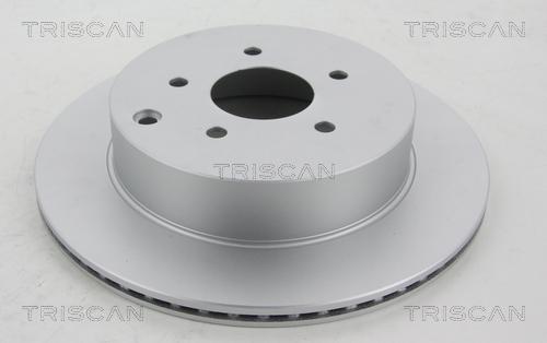 Triscan 8120 14177C - Discofreno autozon.pro