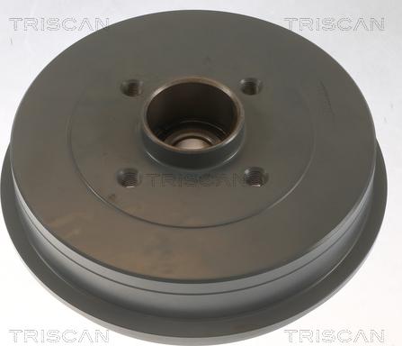 Triscan 8120 14221C - Tamburo freno autozon.pro