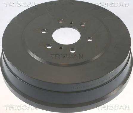 Triscan 8120 14223C - Tamburo freno autozon.pro