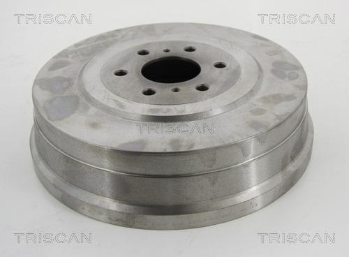 Triscan 8120 14223 - Tamburo freno autozon.pro