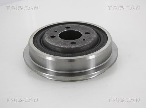 Triscan 8120 14222 - Tamburo freno autozon.pro