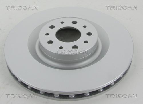 Triscan 8120 15144C - Discofreno autozon.pro