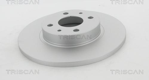 Triscan 8120 15141C - Discofreno autozon.pro