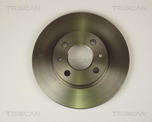 Triscan 8120 15103 - Discofreno autozon.pro