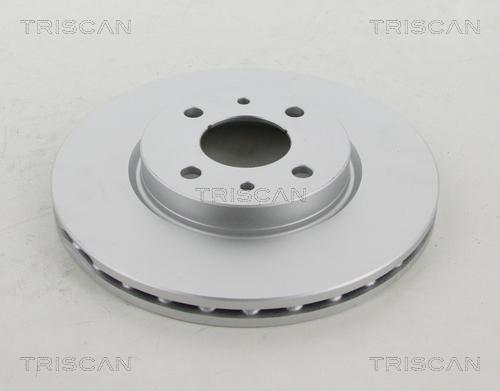 Triscan 8120 15119C - Discofreno autozon.pro