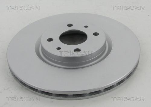 Triscan 8120 15110C - Discofreno autozon.pro