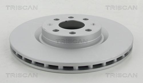 Triscan 8120 15121C - Discofreno autozon.pro