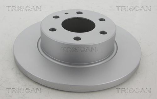 Triscan 8120 15127C - Discofreno autozon.pro