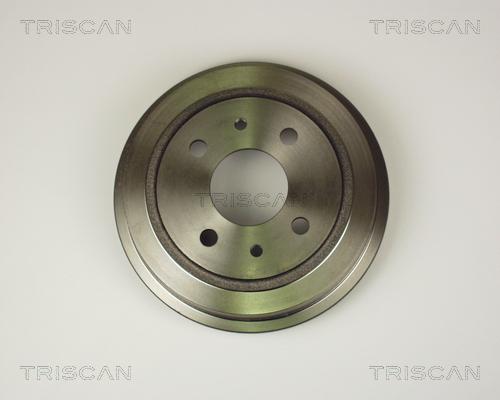 Triscan 8120 15203 - Tamburo freno autozon.pro