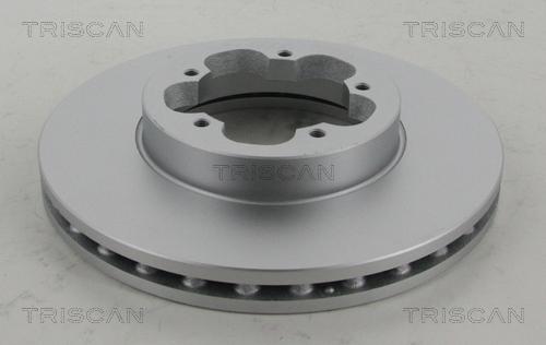 Triscan 8120 16145C - Discofreno autozon.pro