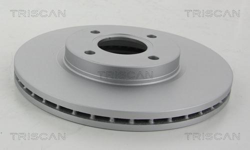 Triscan 8120 16166C - Discofreno autozon.pro