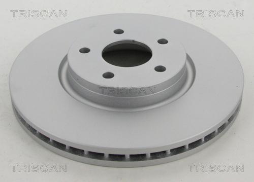 Triscan 8120 16163C - Discofreno autozon.pro