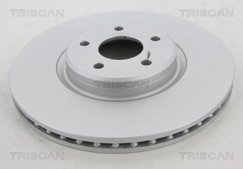 Triscan 8120 16167C - Discofreno autozon.pro