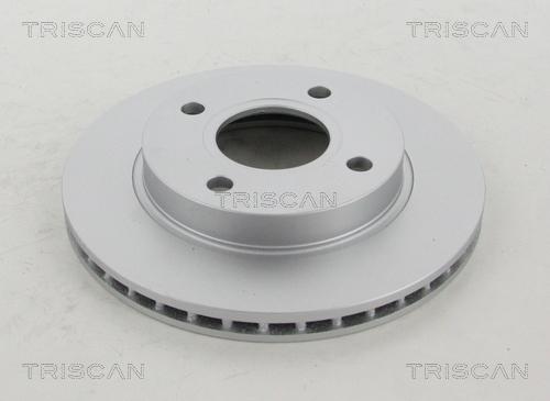 Triscan 8120 16106C - Discofreno autozon.pro