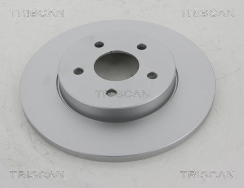 Triscan 8120 16139C - Discofreno autozon.pro