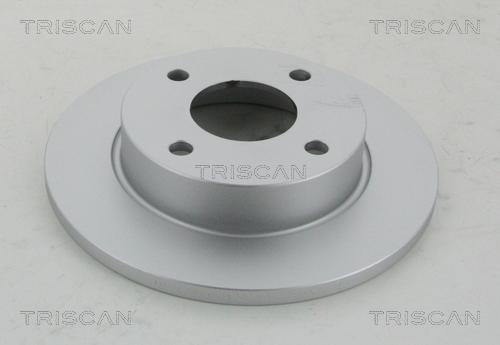 Triscan 8120 16135C - Discofreno autozon.pro