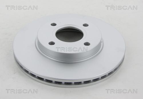 Triscan 8120 16136C - Discofreno autozon.pro