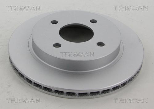 Triscan 8120 16123C - Discofreno autozon.pro