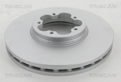 Triscan 8120 16171C - Discofreno autozon.pro