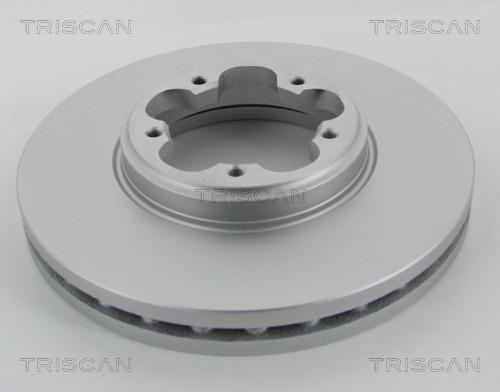 Triscan 8120 16172C - Discofreno autozon.pro