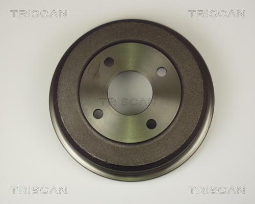 Triscan 8120 16219 - Tamburo freno autozon.pro