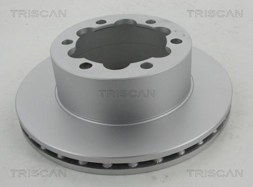 Triscan 8120 10198C - Discofreno autozon.pro