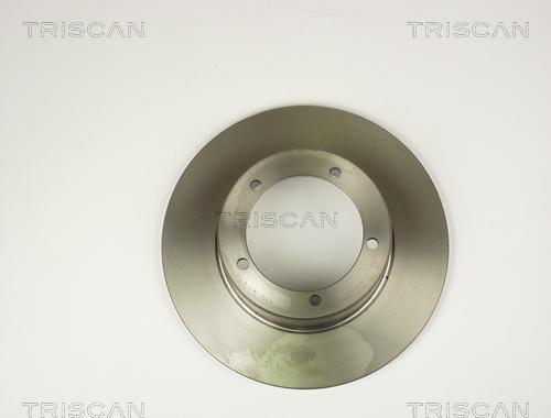 Triscan 8120 10106 - Discofreno autozon.pro