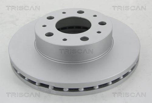 Triscan 8120 101006C - Discofreno autozon.pro