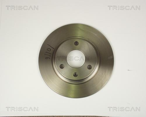 Triscan 8120 10116 - Discofreno autozon.pro