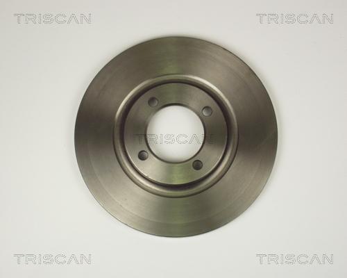 Triscan 8120 10125 - Discofreno autozon.pro