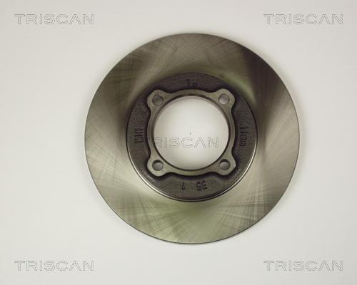 Triscan 8120 18102 - Discofreno autozon.pro