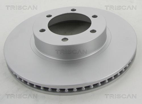 Triscan 8120 13195C - Discofreno autozon.pro