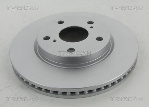 Triscan 8120 131063C - Discofreno autozon.pro