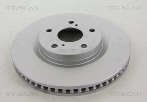 Triscan 8120 131007C - Discofreno autozon.pro