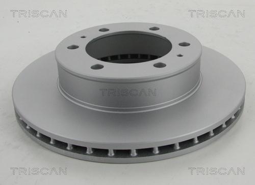 Triscan 8120 131024C - Discofreno autozon.pro